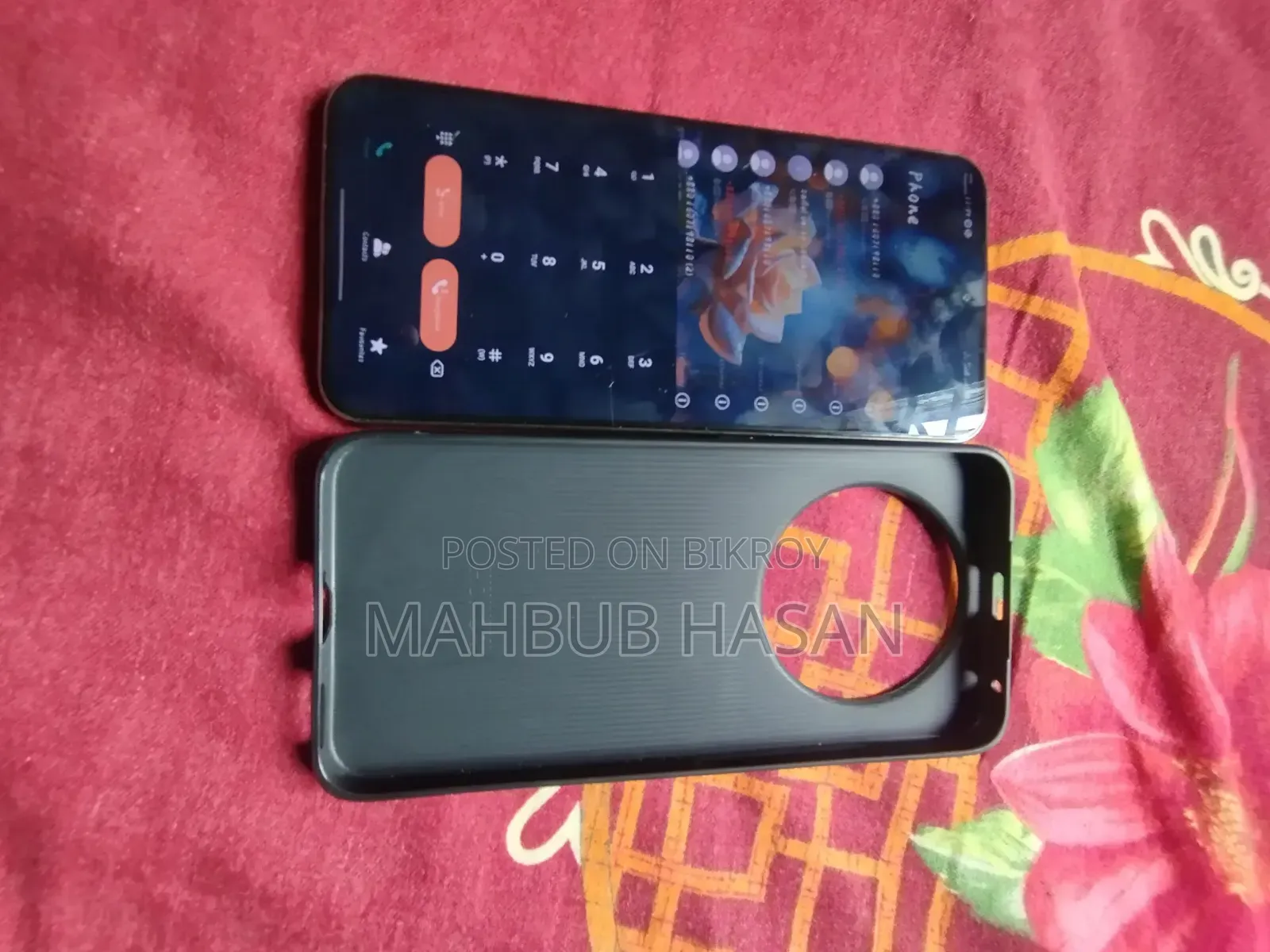 অনার এক্স৯ডি ২৫৬ জিবি অরেঞ্জ