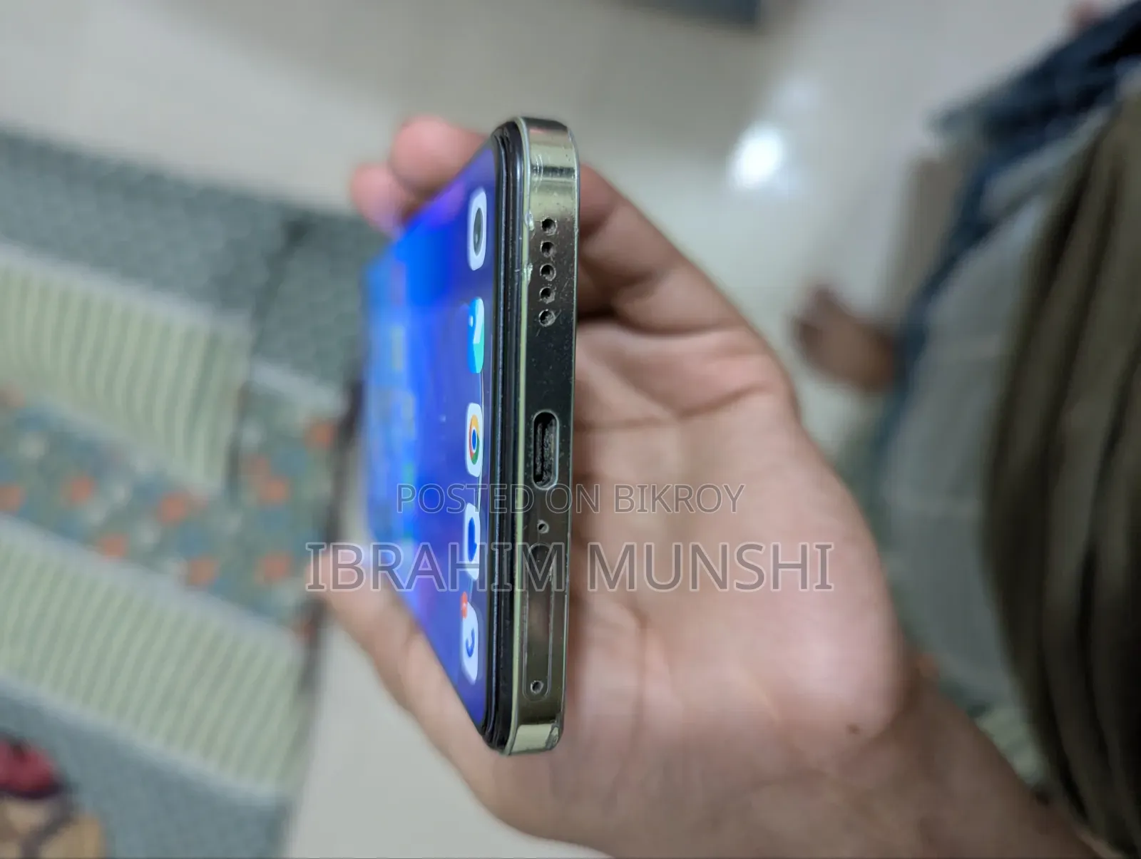 Vivo V30 Lite 256 GB Green