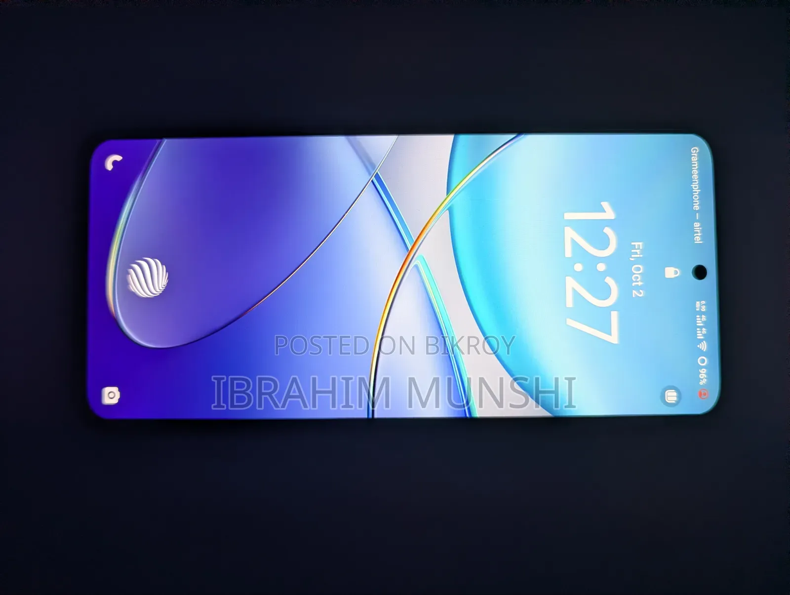 Vivo V30 Lite 256 GB Green