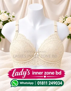 Premium Push-Up Padded BRA
