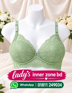 Premium Push-Up Padded BRA