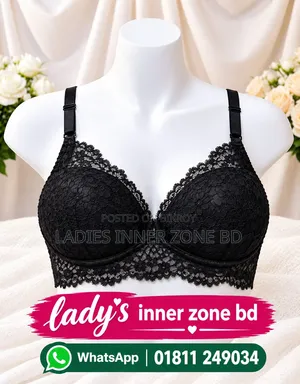 Premium Push-Up Padded BRA