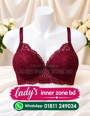 Premium Push-Up Padded BRA