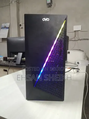 New Desktop Computer 4GB Intel Core i5 SSD 128GB