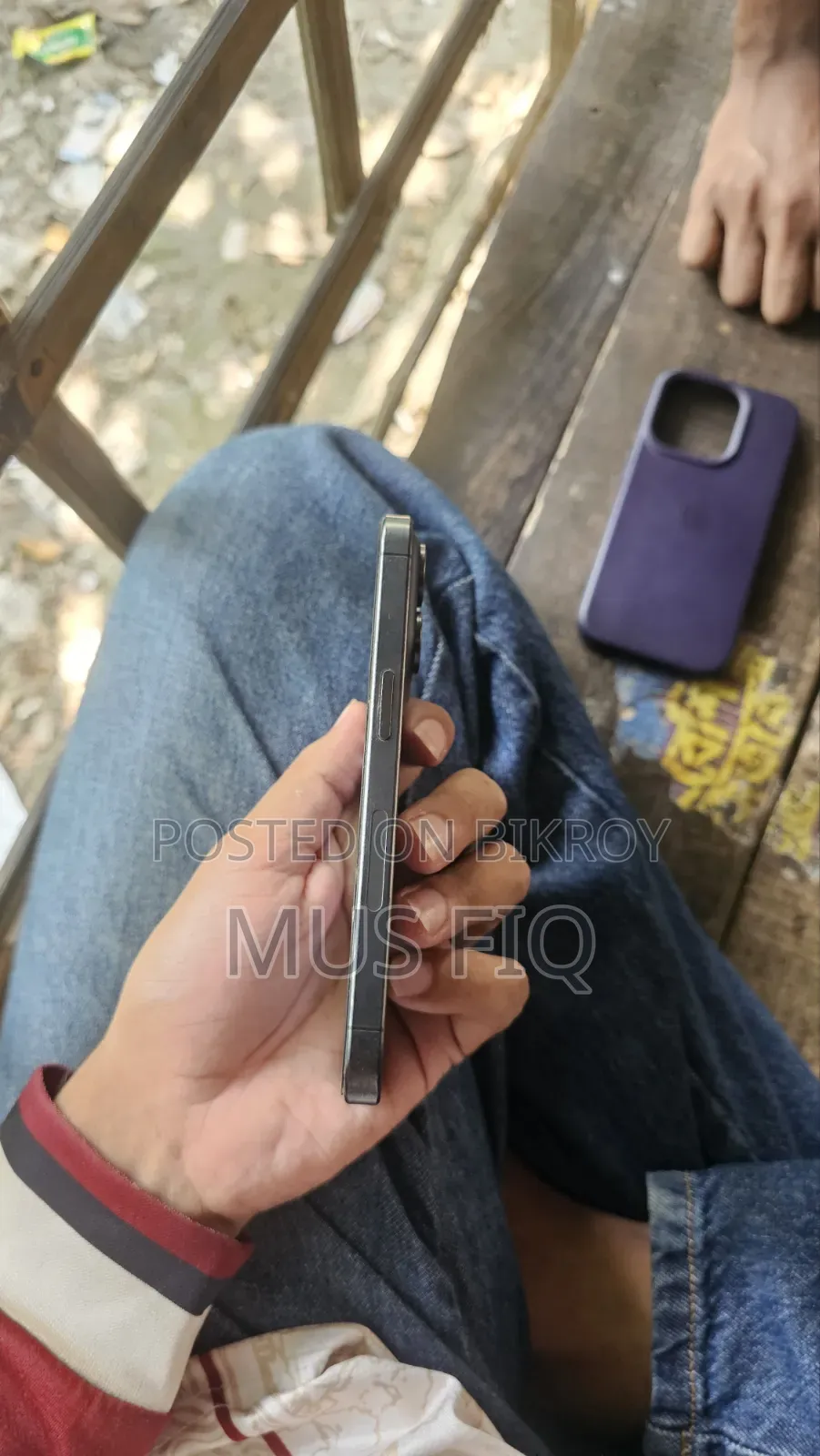 Apple iPhone 15 Pro 128 GB Black