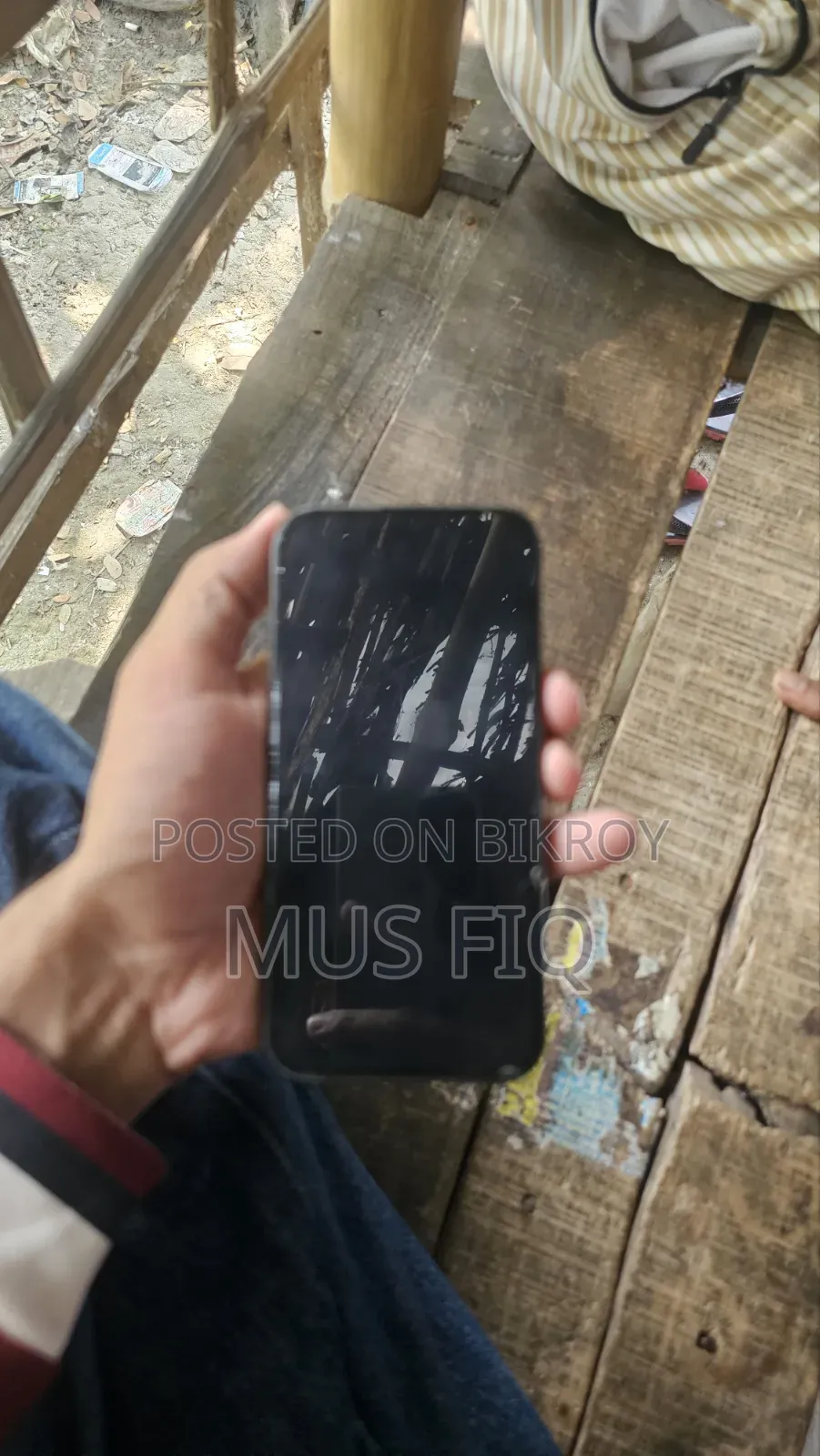 Apple iPhone 15 Pro 128 GB Black