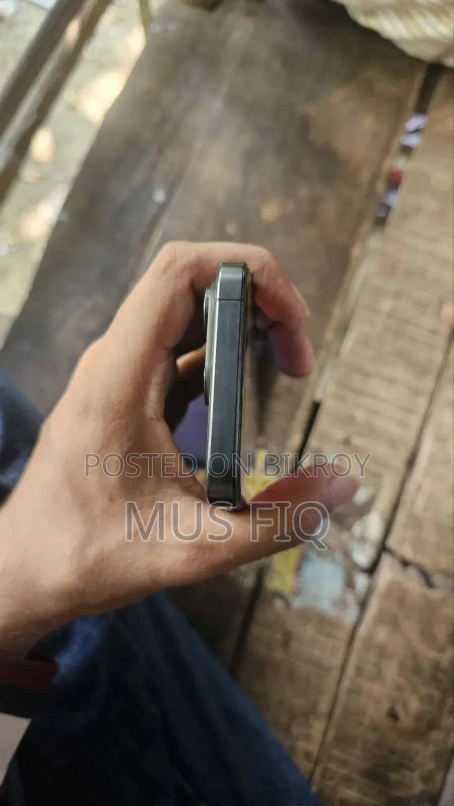 Apple iPhone 15 Pro 128 GB Black