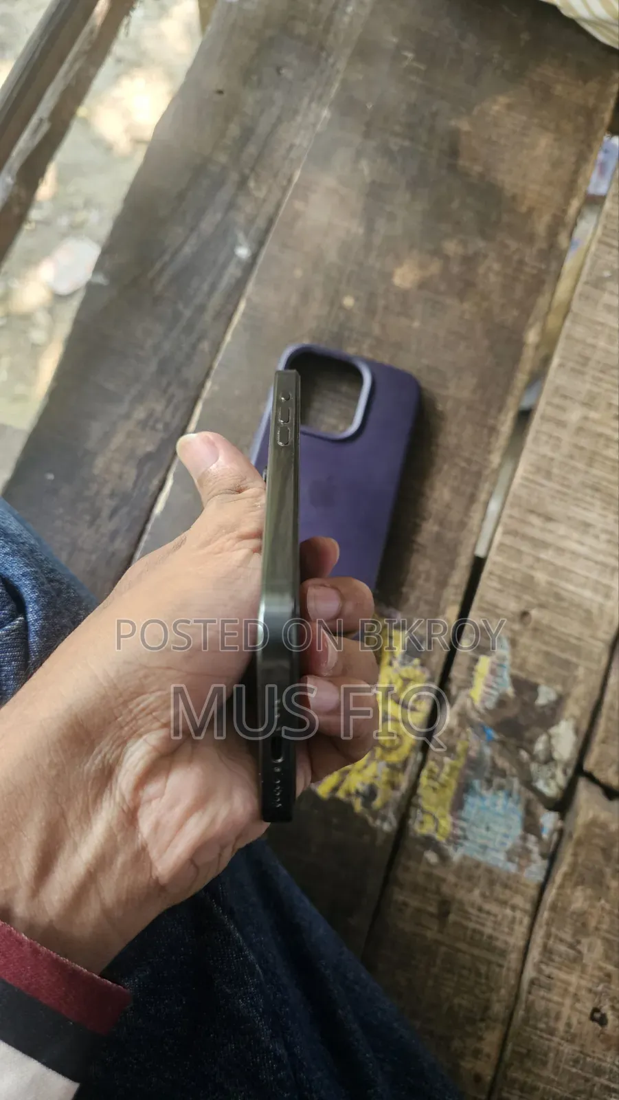 Apple iPhone 15 Pro 128 GB Black