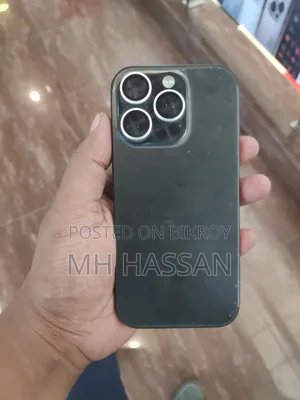 Apple iPhone 16 Pro 128 GB Black