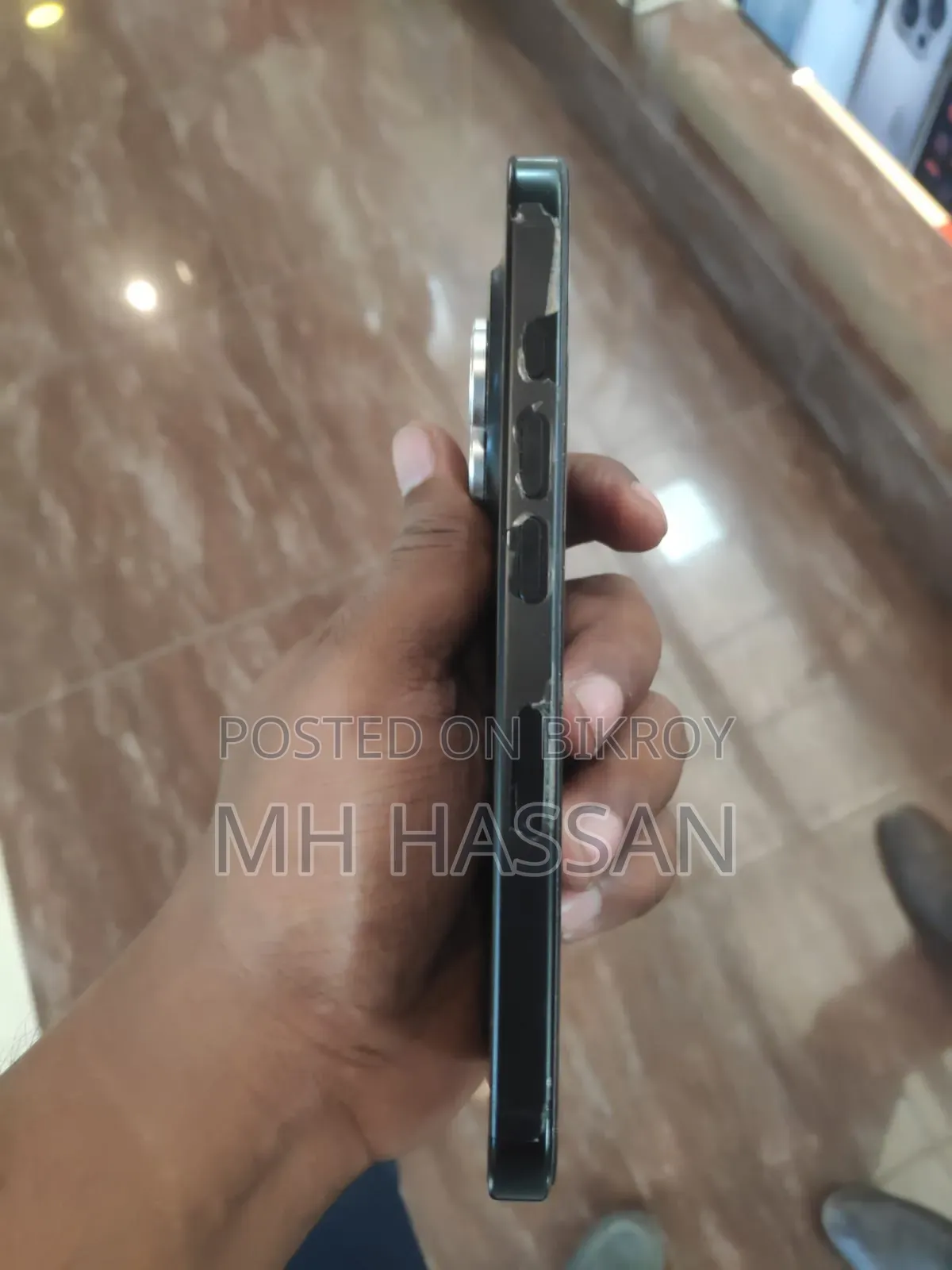 Apple iPhone 16 Pro 128 GB Black