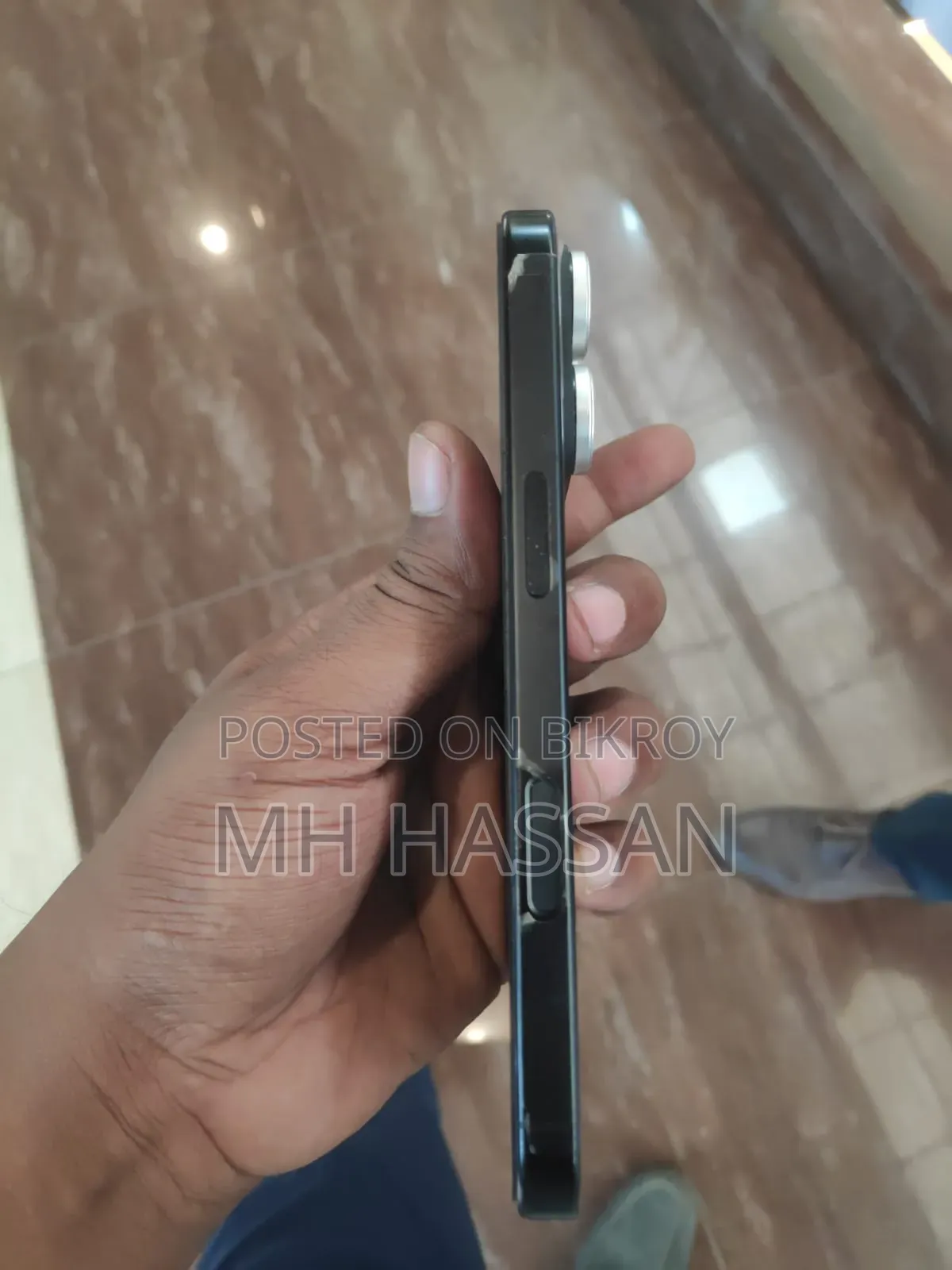 Apple iPhone 16 Pro 128 GB Black