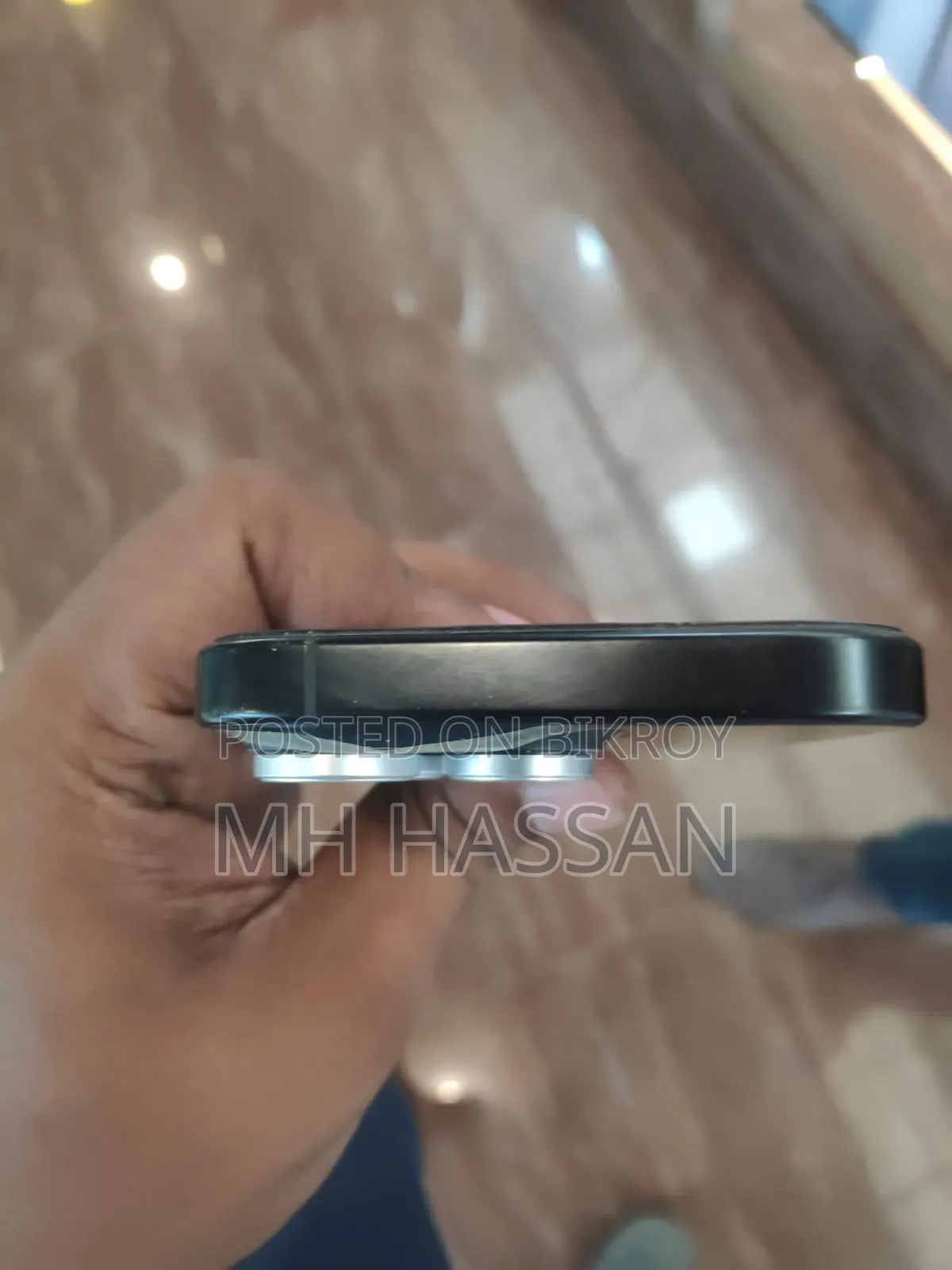 Apple iPhone 16 Pro 128 GB Black