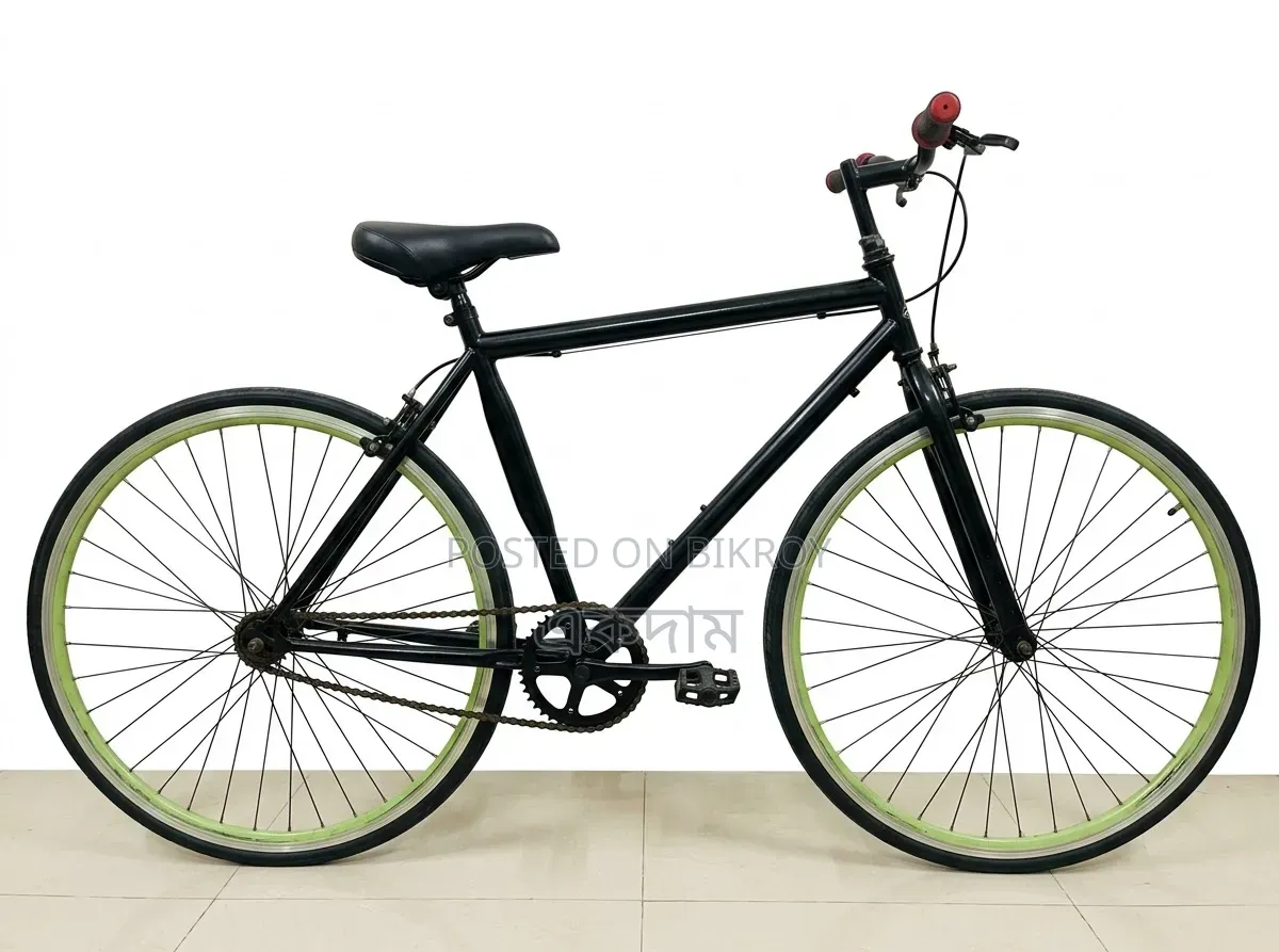 Racing Cycle