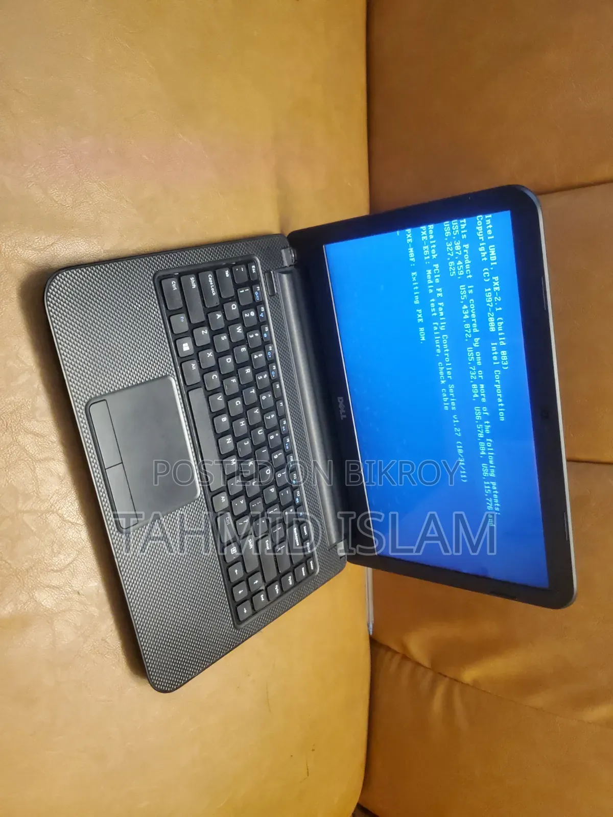 Laptop Dell Inspiron 14 4GB Intel Core i3 HDD 500GB