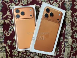 Apple iPhone 17 Pro Max 256 GB Orange
