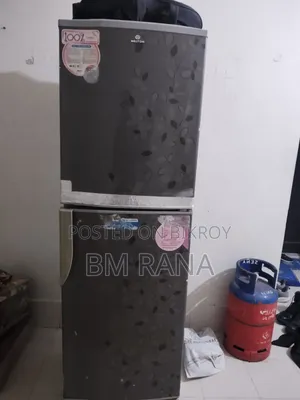 Walton Companyr খুবই ভালো ফ্রিজ বাসায় ব্যবহার করা, কোনো সমস্যা নাই।