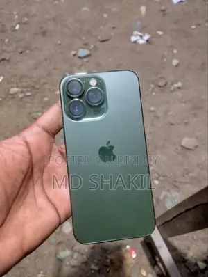 Apple iPhone 13 Pro 256 GB Green