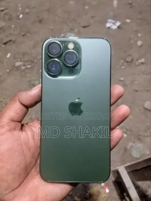 Apple iPhone 13 Pro 256 GB Green