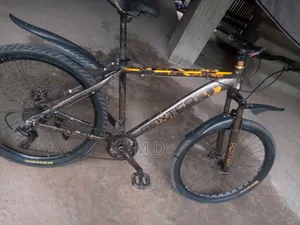 Aluminum Body Gear Cycle