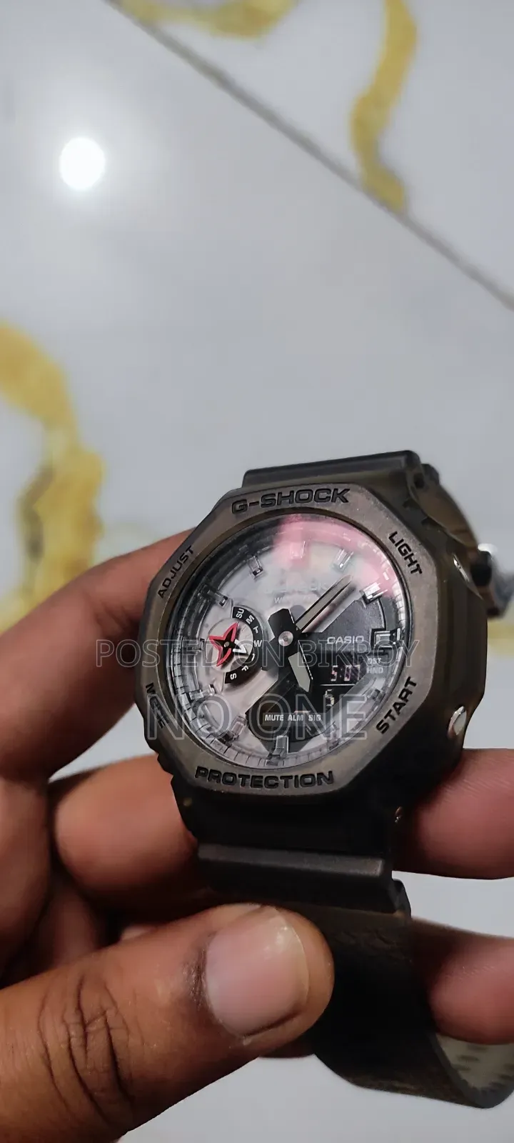 Casio G-Shock GA-2100NN-1A