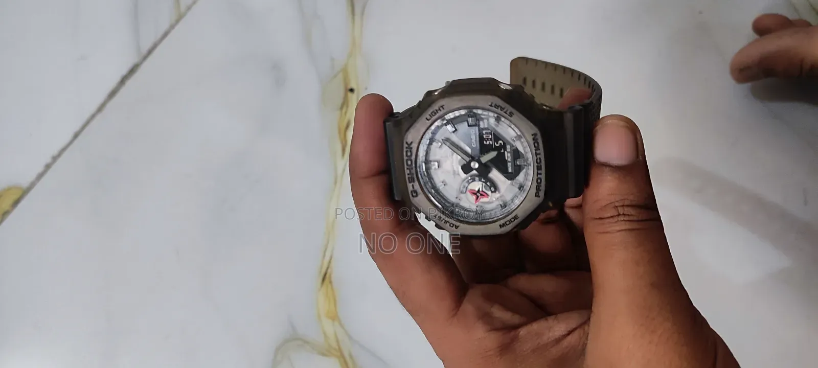 Casio G-Shock GA-2100NN-1A