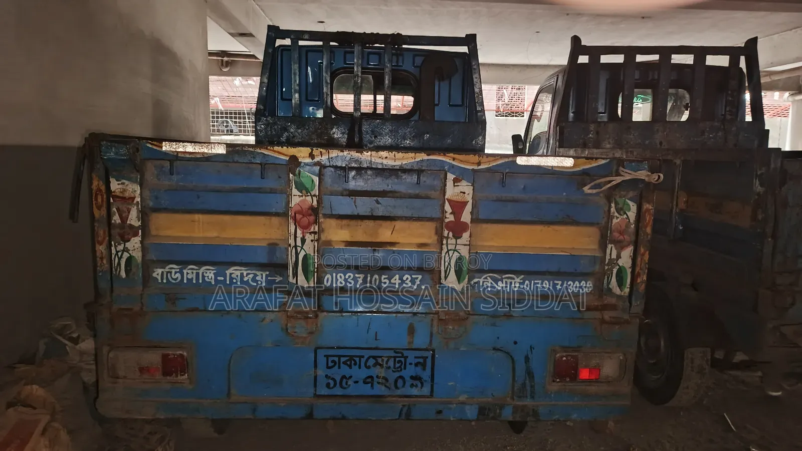 মিনি ট্রাক