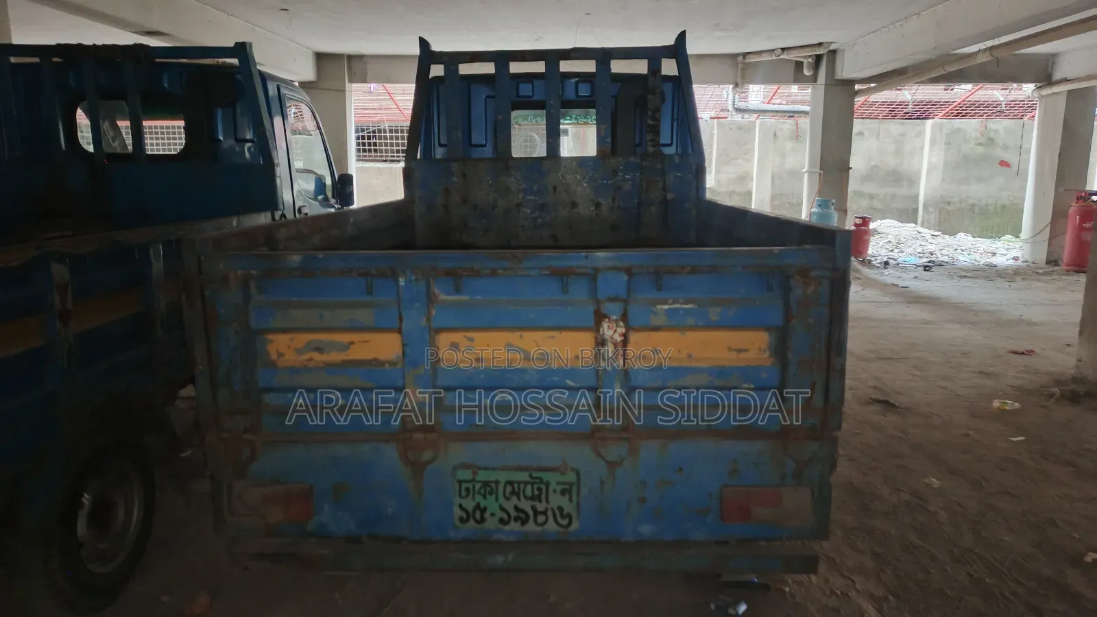 মিনি ট্রাক