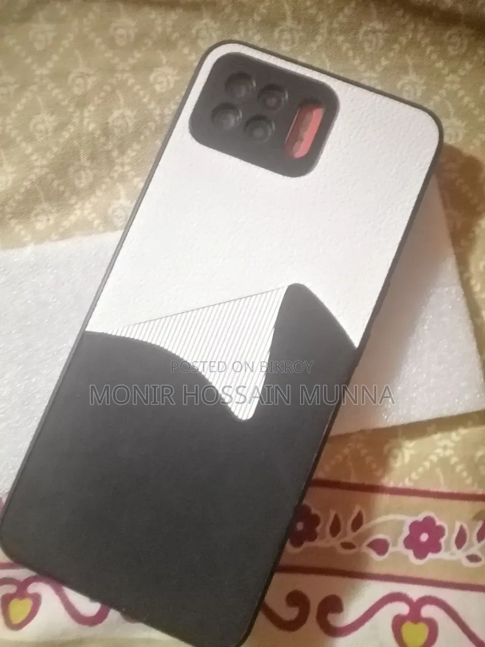 Oppo F17 128 GB Orange