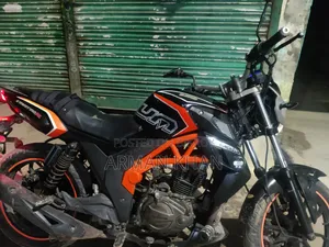 Runner Xtreet 150 2018 Black