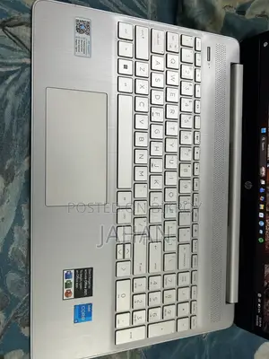 ল্যাপটপ HP 15s 8GB ইন্টেল কোর i5 HDD+SSD 512GB