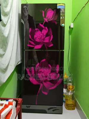 একটি ওয়ালটনের ফ্রিজ বিক্রি হবে