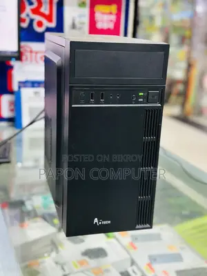 Desktop Computer 8GB Intel Core i5 SSD 128GB