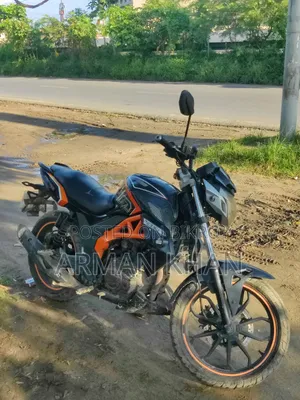 Runner Xtreet 150 2018 Black