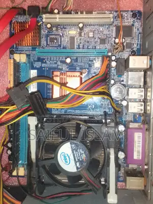 Desktop Computer 1GB RAM Intel HDD 256GB Storage