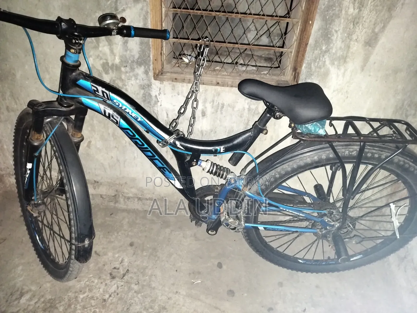 Bicycle to be sold