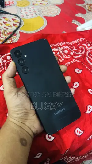 New Samsung Galaxy A05s 128 GB Black