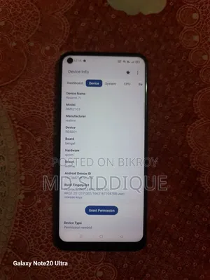 Realme 7i 128 GB Blue