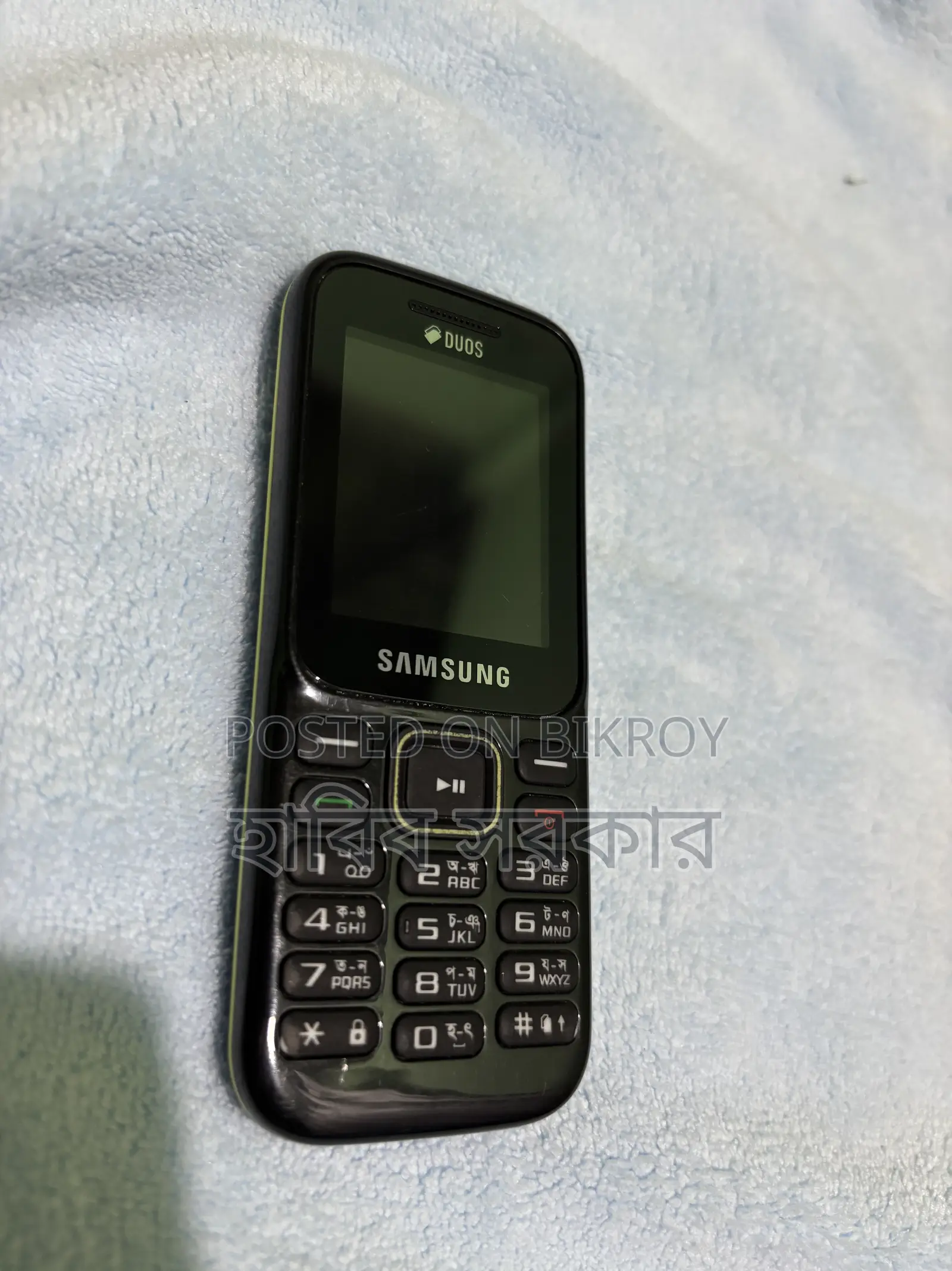 স্যামসাং গুরু মিউজিক ২ ব্ল্যাক