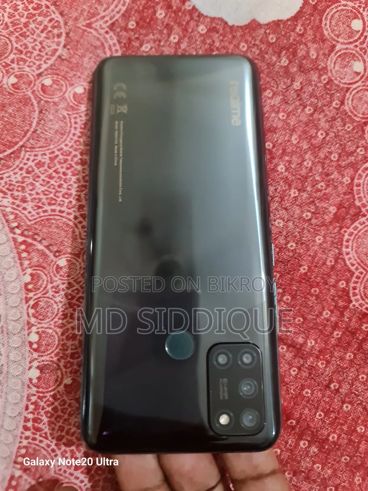 Realme 7i 128 GB Blue