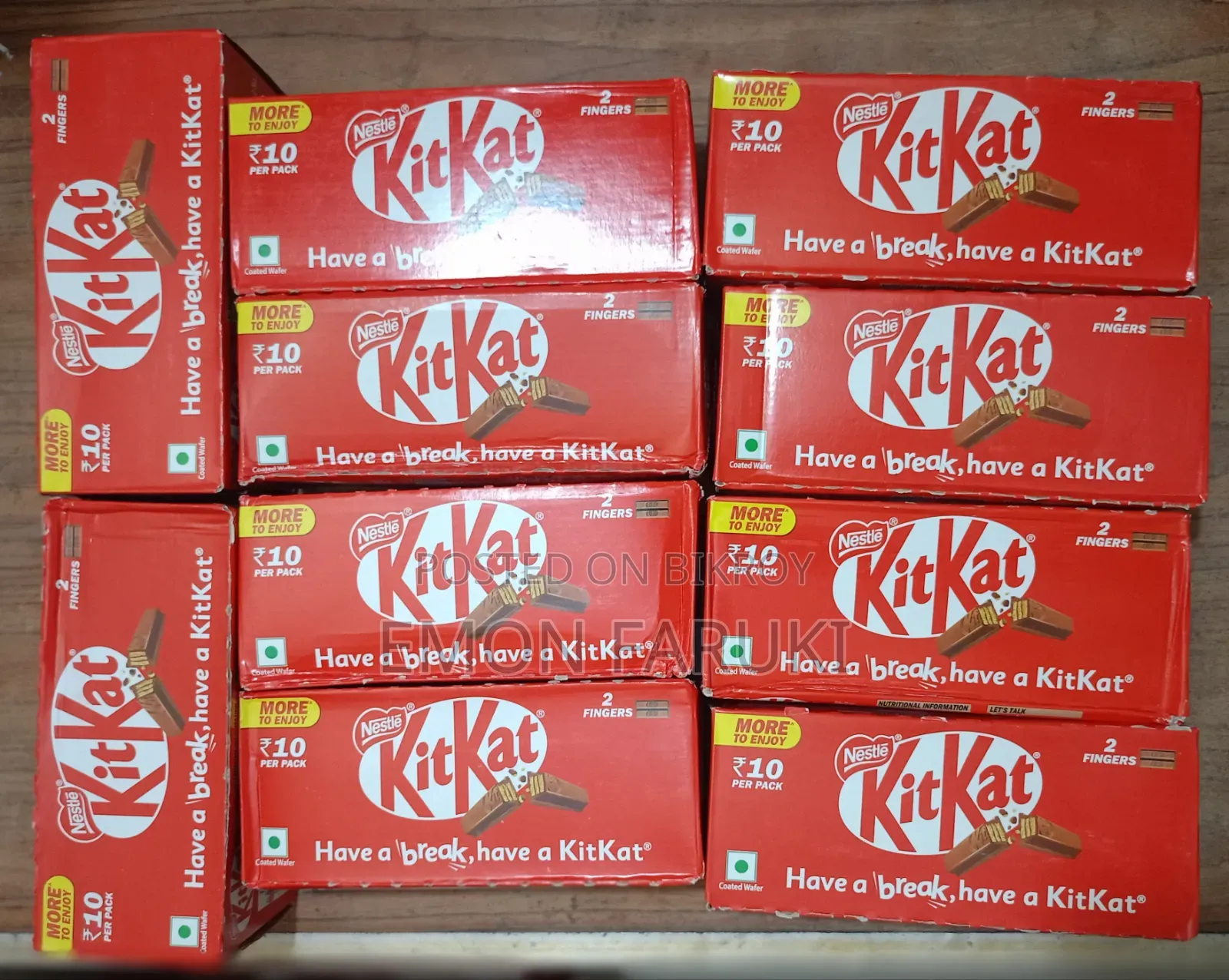 KitKat Chocolate