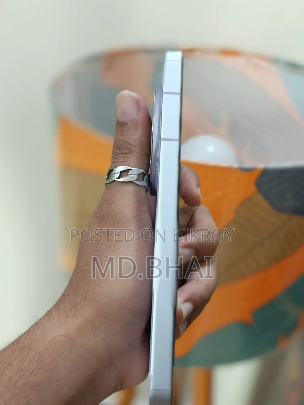 ভিভো এক্স২০০ প্রো মিনি ৫১২ জিবি পার্পল