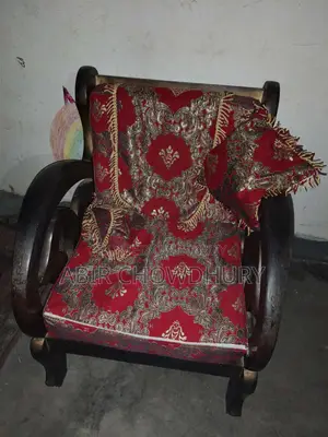 2 wooden child sofas for sale everything is all okay