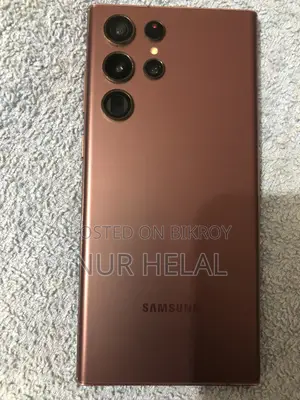 Samsung Galaxy S22 Ultra 256 GB Purple