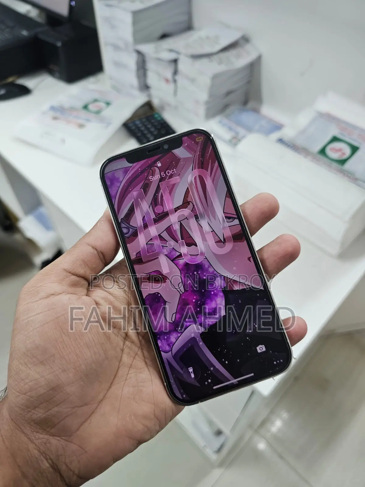 Apple iPhone 12 Pro 128 GB White