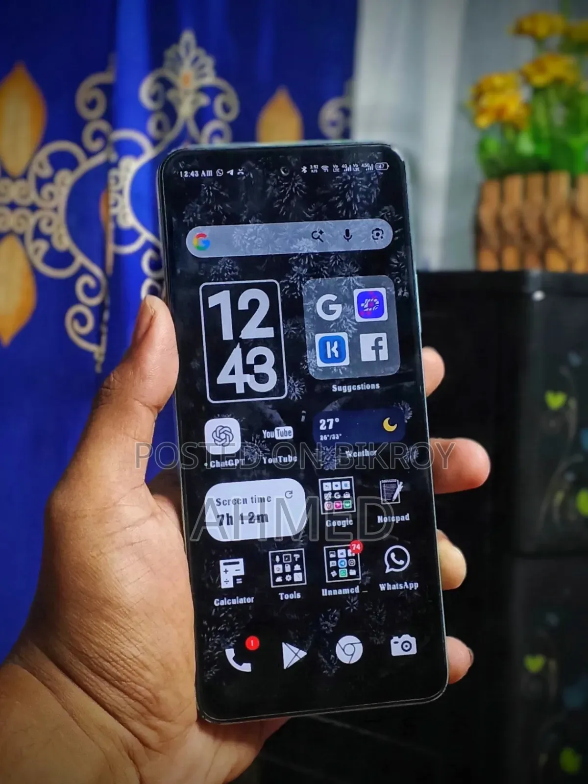 Infinix Hot 50 128 GB