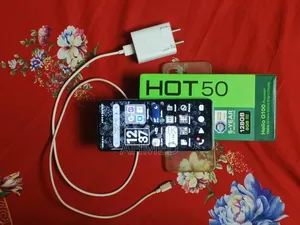 Infinix Hot 50 128 GB