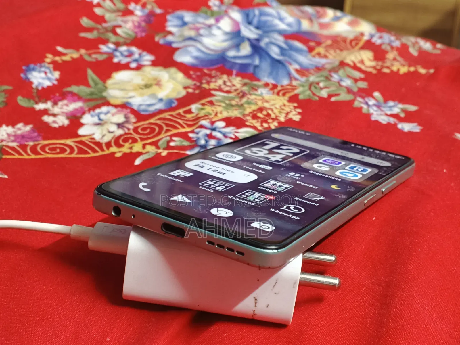Infinix Hot 50 128 GB