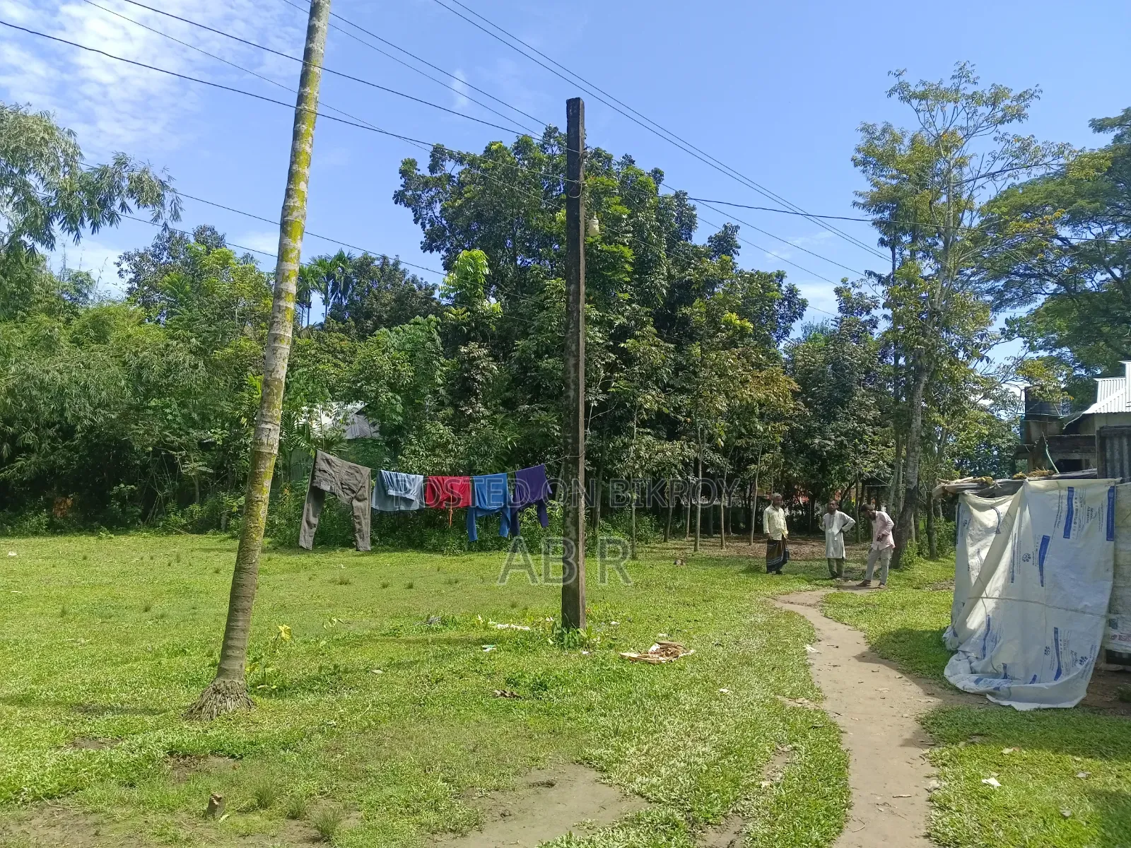 Land for Sale Inside Municipality