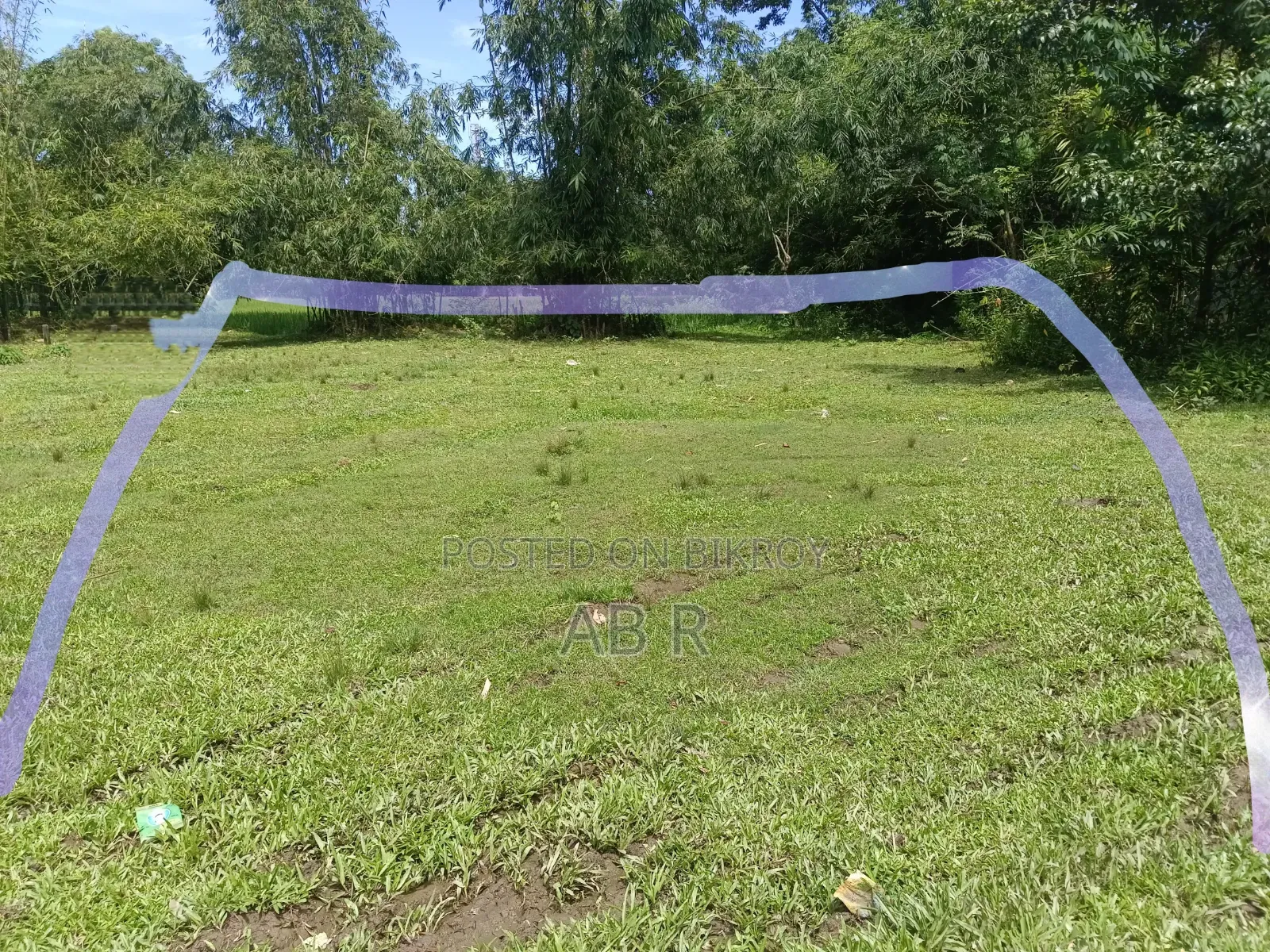 Land for Sale Inside Municipality