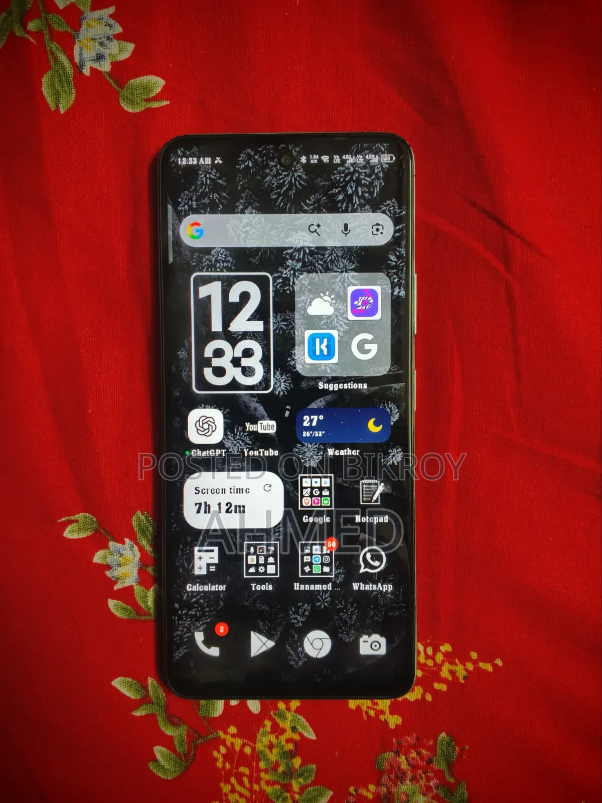 Infinix Hot 50 128 GB